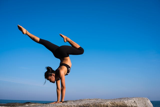 Les meilleures postures de yoga pour soulager les tensions musculaires